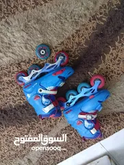  4 سكيت جديد بحاله الوكاله 2024