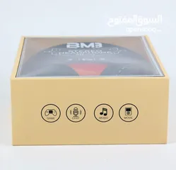  17 سماعة رأس لاسلكية BM3 موديل BM3-02