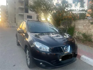  1 جيب كشكاي 2013 بحالة ممتازة 6 ركاب
