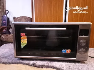  6 فرن كهربائي نوع رومو مستعمل للبيع
