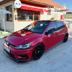  7 جولف 2019 ار لاين tsi