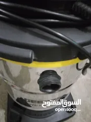  6 مكنسه جيبس Gvc 19011 ويت دراى