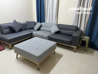  11 New Furnished apartment بيت عائلي جديد مفروش