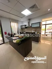  4 Furnished villa for sale in Muscat bay/ Instalment three years/ Freehold/ Lifetime Residency