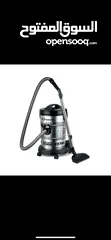  1 “مكنسة كهربائية Conti 2400W جديدة بالكرتونة غير مستعملة نهائياً – بس 65 دينار”