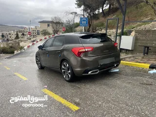  3 ستروين Ds5 2014