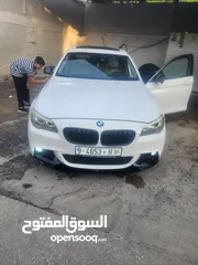  5 بي ام 520، 2013