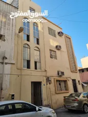  1 بناية اربع طوابق في المنامة