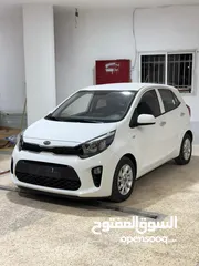  1 كيا ليكانتو ترخيص 2020 عداد قليل ولا جرام بويه