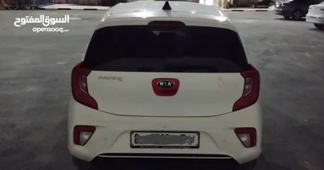  29 Kia picanto GT Line