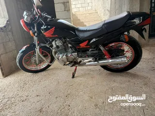  3 هوندا 250cc