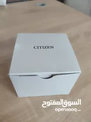  13 CITIZEN Eco-Drive (تعمل بالطاقة الضوئية لا تحتاج بطارية)