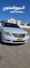  4 لكزس LS460 وكالة بهوان