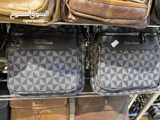  4 شنط رجالي منوع