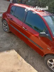  4 سياره رينو ميغان للبيع 2005