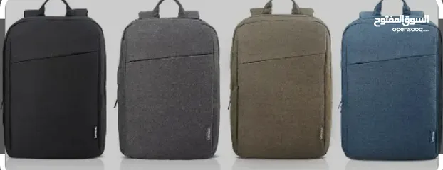  5 حقيبة لابتوب من لينوفوLENOVO "B210-15.6 BackPack LapTop Case