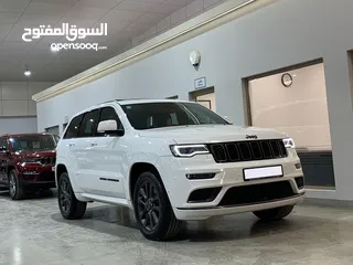  1 Jeep Grand Cherokee S (57,000 Kms)