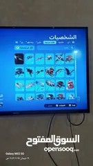  18 حساب 12565فيبوكس وطور الزومبي القديم   126 سكن كلهم نوادر من سيزون 4ل14 كل الباتل باس عندي 489 رقصه