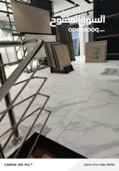  7 شروات بلاط مشكل داخل معرض للبيع بسعر مغري جدا وشاور حمام زجاج مع ارضيه جديد للبيع