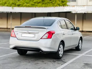  6 AHLAN RAMADAN OFFER - NISSAN SUNNY 2021 SINGLE OWNER USED