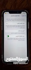  5 ايفون xr نظيف وقابل