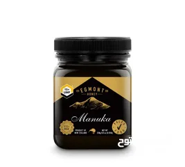  3 عسل مانوكا نيوزلندي -Manuka Honey from Newzealand