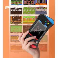  4 New X7M Handheld Game Console With A 3.5-inch Screen For Two Players And a Retro 500 in 1 sup Game
