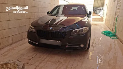  1 bmw 2014 F10 GOLD