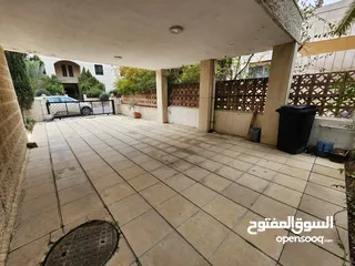  20 شقة أرضية طابقية للإيجار في عبدون الشمالي - ref : 14474