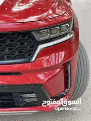  4 سورينتو هايبرد 2021