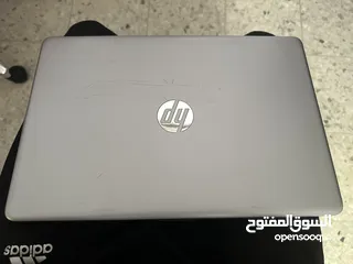  2 لابتوب hp i5 جيل حادي عشر رام 16 شاشة كبيرة سعرر حررق