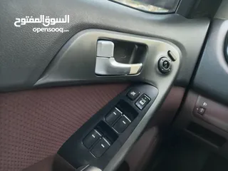  21 كيا سيراتو موديل 2013 بحالة الوكالة أتوماتيك  للبيع