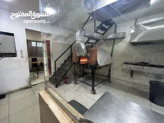  10 مطعم للبيع  restaurant for sale