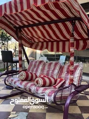  4 عروض على فرش المراجيح الثلاثية الاسعار بتبلش من 30 ويتوفر التوصيل لكافة المحافظات