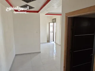  8 شقة 3 غرف نوم حمامين طابق ثاني تشطيب سوبر طابو جاهز للبيع