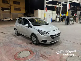  5 اوبل كورسا 2017