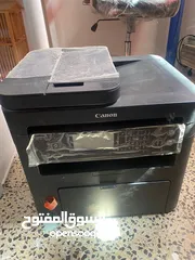  1 طابعات كانون ملون وعادي