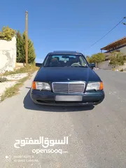  1 مرسيدس بنز C200للبيع