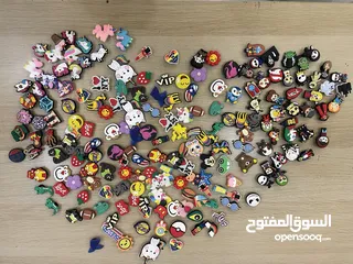  1 CHARMS FOR CROCS اكسسوارات للكروكس شارمز