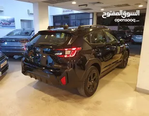  10 2023 Subaru Crosstrek AWD