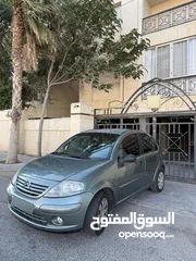  4 ستروين c3 2007