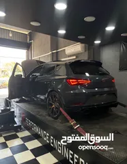  4 SEAT LEON CUPRA 2021