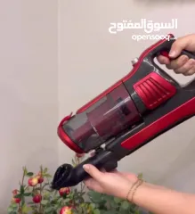  1 مكنسة Dsp اللاسلكية