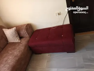  5 طقم كنب للبيع بدون البفة