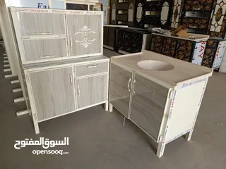  20 كاونترات مع سنك مرمري