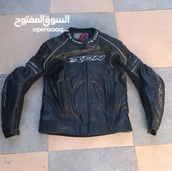  4 Jacket de moto vrai cuir
