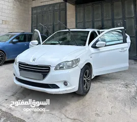  7 بيجو 301 بتجنن