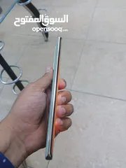  7 جهاز انفنكيس زيرو30 5g بحالة الوكاله