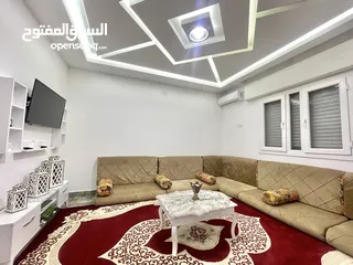  1 شقة للبيع بالاثاث حي السلام بوابة الجبس