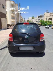  2 نيسان ميكرا 2012 4 جيد للبيع بأفضل مواصفات
